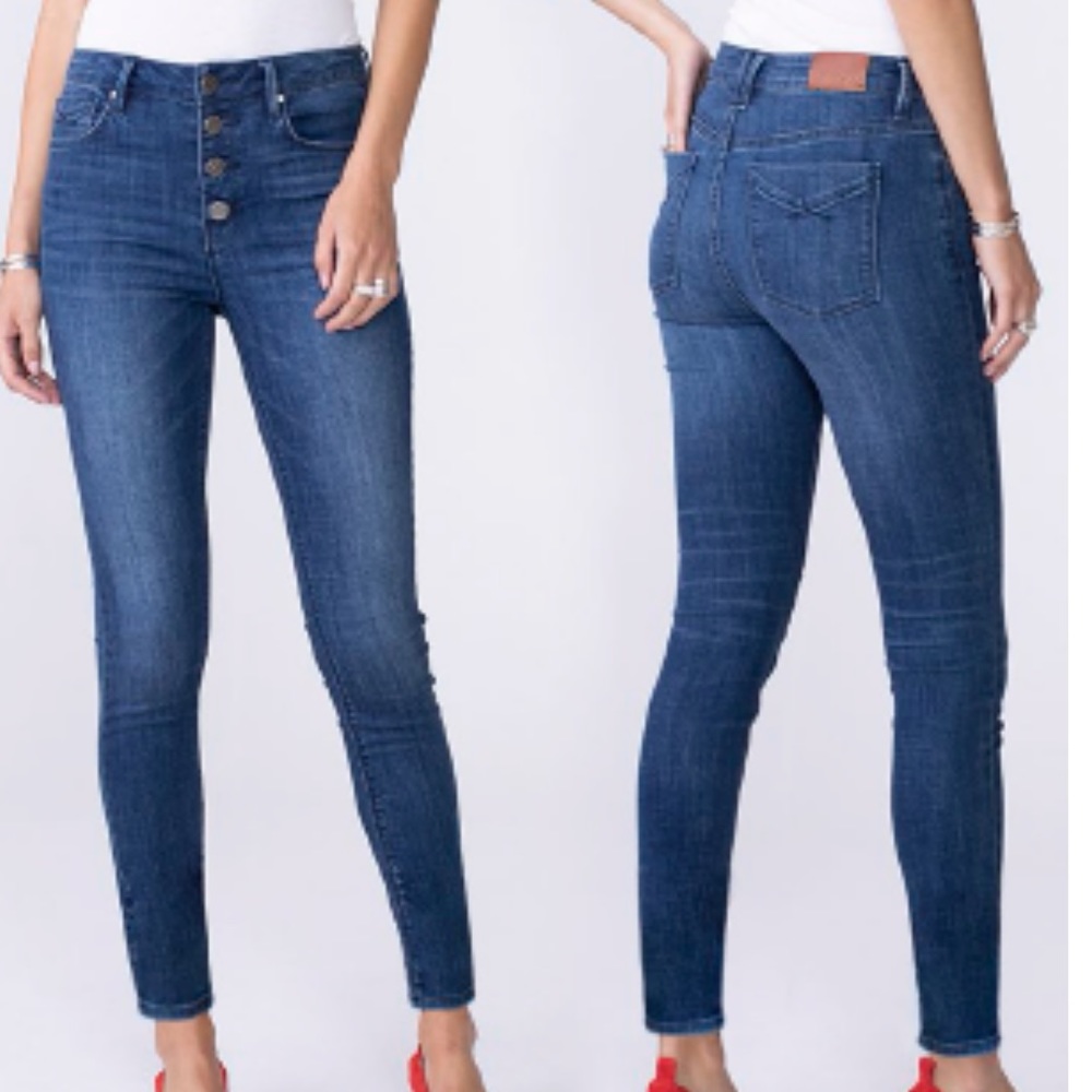 Unpublished Olivia Twilight Jeans